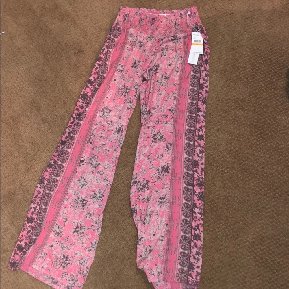 O’Neill loose fitted pants